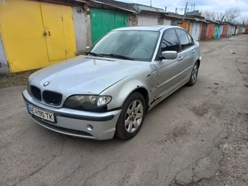 Авто BMW 3 Серия 2004 № 8634438