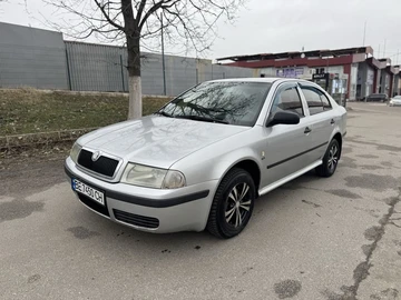 Авто Skoda Octavia 2003 № 8634440