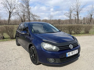 Авто Volkswagen Golf 2012 № 8634441