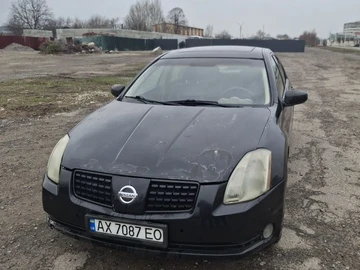 Авто Nissan Maxima 2004 № 8634444