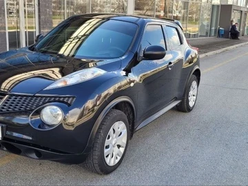 Авто Nissan Juke 2011 № 8634445