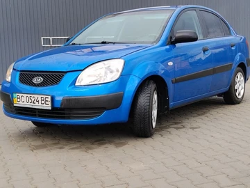 Авто KIA Rio Pride  2007 № 8634446