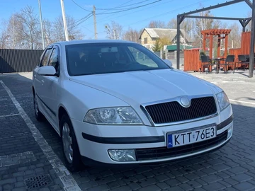 Авто Skoda Octavia 2006 № 8634450