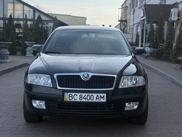 Авто Skoda Octavia 2008 № 8634452