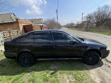 Авто Skoda Octavia 2008 № 8634457