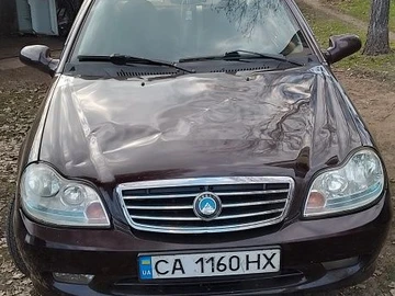 Авто Geely Ck 2014 № 8634458