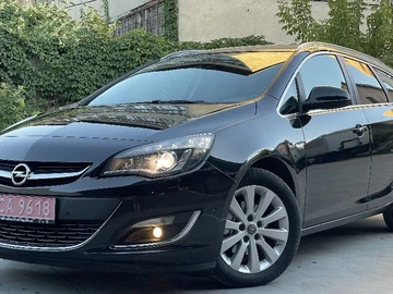 Авто Opel Astra 2015 № 8634463