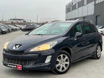 Авто Peugeot 308 2010 № 8634464