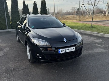 Авто Renault Megane 2011 № 8634465