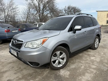 Авто Subaru Forester 2014 № 8634466