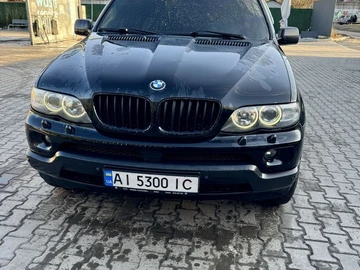 Авто BMW X5 2005 № 8634467