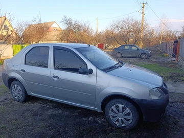 Авто Dacia Logan 2006 № 8634665