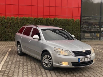 Авто Skoda Octavia 2009 № 8634666