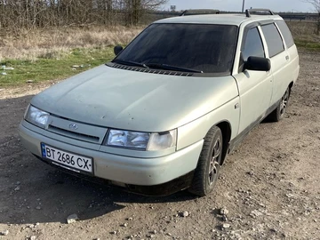 Авто ВАЗ 21113 2000 № 8634669