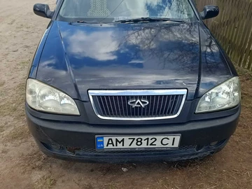 Авто Chery Amulet 2007 № 8634670