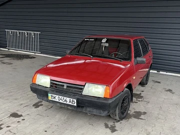 Авто ВАЗ 2109 1990 № 8634671