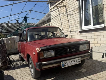 Авто ВАЗ 2105 1995 № 8634673