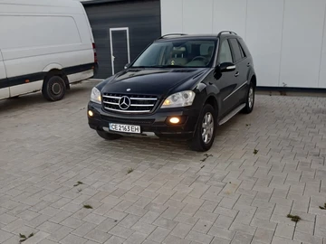 Авто Mercedes 320 2007 № 8634674