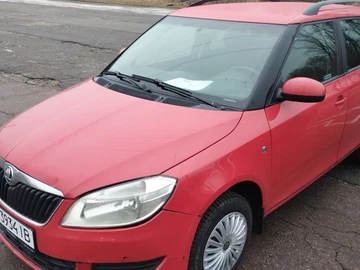 Авто Skoda Fabia 2013 № 8634677