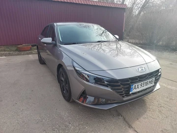 Авто Hyundai Elantra 2021 № 8634678
