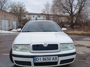 Авто Skoda Octavia 2008 № 8634682