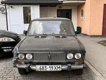 Авто ВАЗ 21063 1993 № 8634683