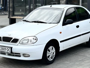 Авто Daewoo Lanos Sens  2005 № 8634684