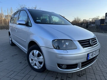 Авто Volkswagen Touran 2003 № 8634685