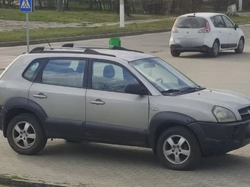 Авто Hyundai Tucson 2007 № 8634688
