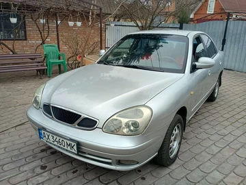 Авто Daewoo Nubira 2003 № 8634690