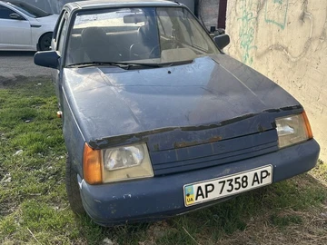 Авто ЗАЗ 1103 Slavuta 2002 № 8634695