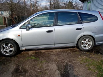 Авто Honda Stream 2001 № 8634696