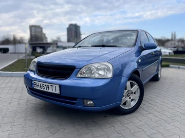 Авто Chevrolet Lacetti 2005 № 8634700