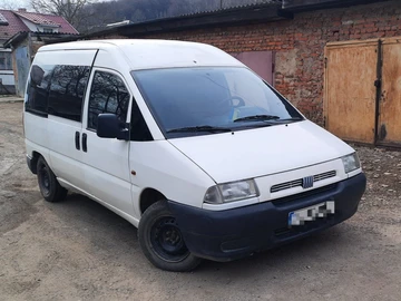 Авто Fiat Scudo 2000 № 8634701