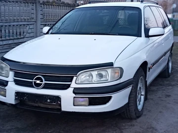 Авто Opel Omega 1997 № 8634703