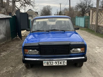 Авто ВАЗ 2107 2000 № 8634704