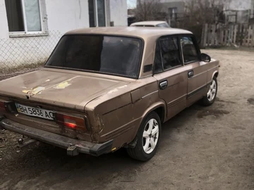 Авто ВАЗ 2106 1979 № 8634705