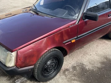 Авто ЗАЗ Nova 1998 № 8634706