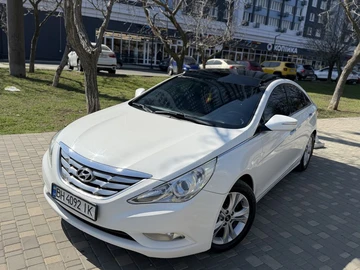 Авто Hyundai Sonata 2011 № 8634707