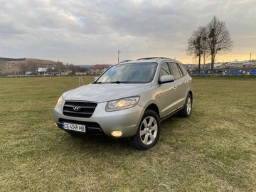 Авто Hyundai Santa Fe 2005 № 8634709