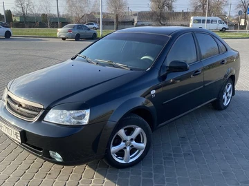 Авто Chevrolet Lacetti 2008 № 8634711