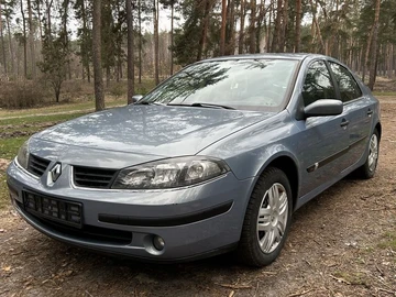 Авто Renault Laguna 2006 № 8634712