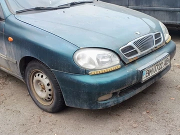 Авто Daewoo Lanos Sens  2005 № 8634713