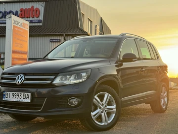 Авто Volkswagen Tiguan 2015 № 8634714