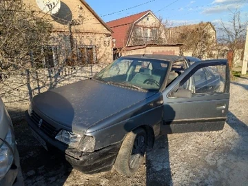 Авто Peugeot 405 1988 № 8634716