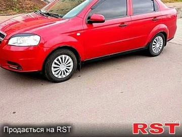 Авто Chevrolet Aveo 2006 № 8634717