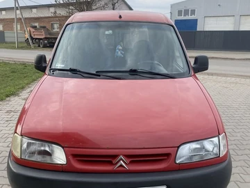 Авто Citroen Berlingo 1999 № 8634718