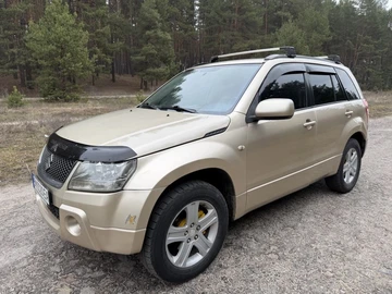 Авто Suzuki Grand Vitara 2008 № 8634720