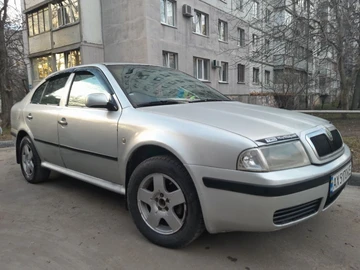 Авто Skoda Octavia 2001 № 8634721