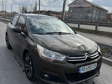 Авто Citroen C4 2013 № 8634723
